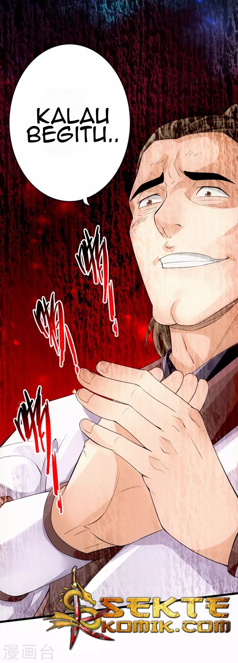 Xianwu Dizun Chapter 08 Gambar 9